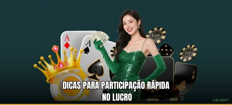 Controles de paJogonto e BRL em cacobet