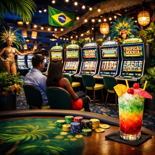 Coleção Premium de Slots cacobet - NetEnt, Pragmatic Play, Evolution